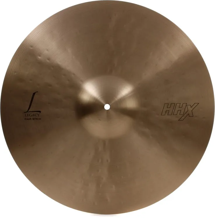 SABIAN 18" HHX Legacy Crash