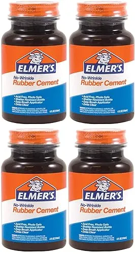 Elmer's Rubber Cement