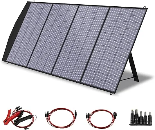 ALLPOWERS SP033 Portable Polycrystalline Solar Panel 200W