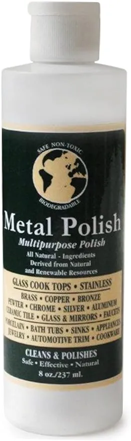 Homewood Metal Polish