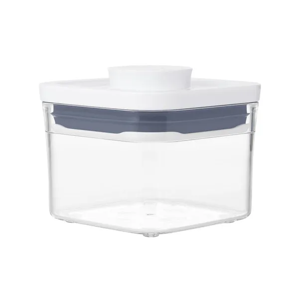 OXO 0.4 qt. Mini Small Square POP Container