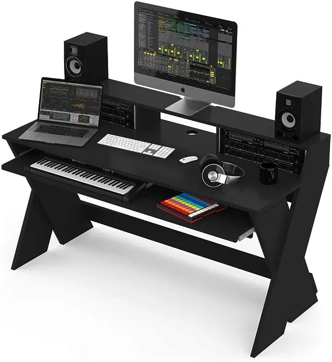 Glorious Sound Desk Pro Studio Station