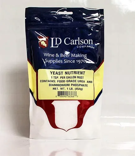 Yeast Nutrient 1 lb.