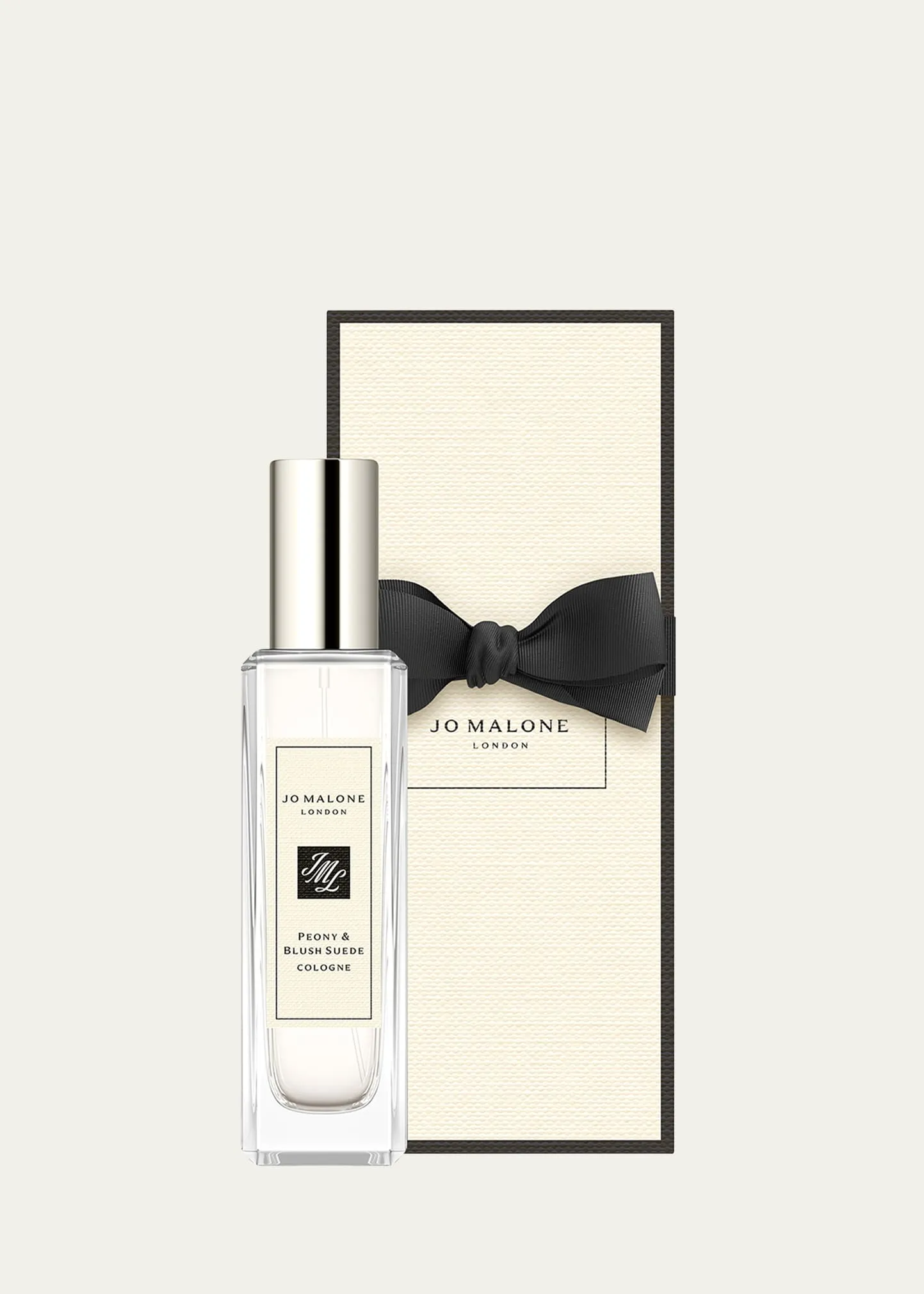 Jo Malone Peony & Blush Suede Cologne Spray for Women, 3.4 Ounce Originally Unboxed