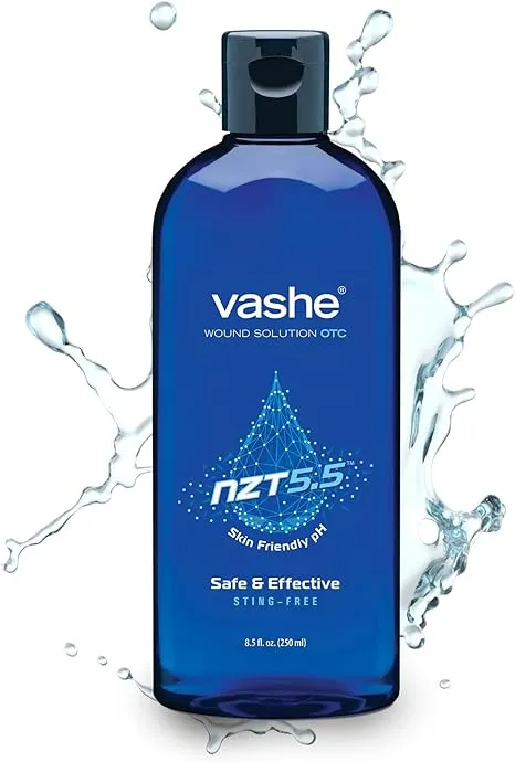 Vashe Wound Cleanser