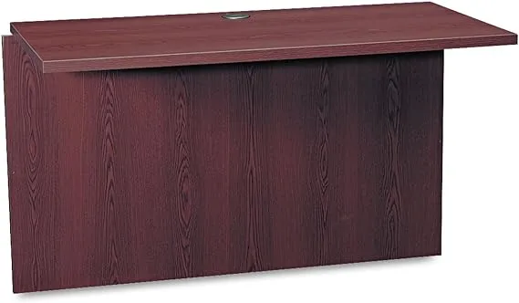 HON 10570NN 10500 Series Bridge, 47w x 24d x 29-1/2h, Mahogany