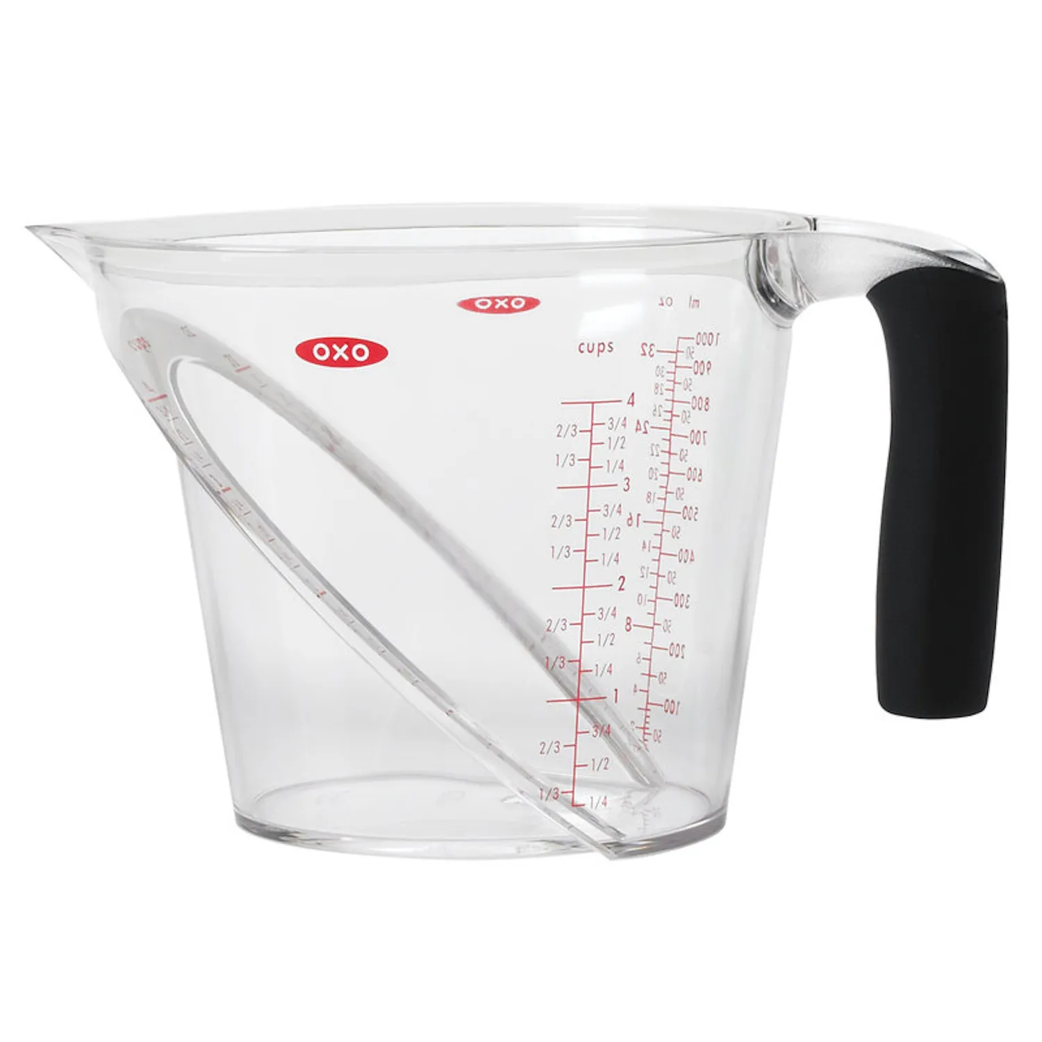 OXO Good Grips 1-Cup Angled Measuring Cup