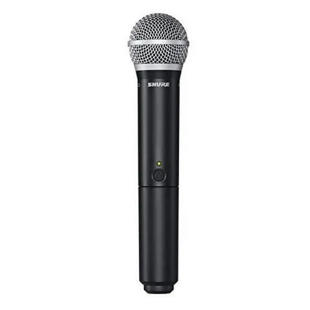 Shure BLX24 Handheld Wireless System