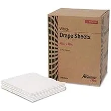 Pro Advantage Drape Sheets