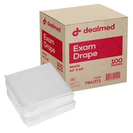 Dealmed Drape Sheets