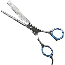 Pro Shears Thinning Pet Grooming Shear - 6.5 42 Teeth Scissors for Dogs Cats ...