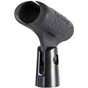 On-Stage MY100 Unbreakable Rubber Dynamic Microphone Clip