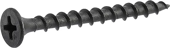 Hillman Fasteners 47666 2.5 in. Coarse Thread Drywall Screw.