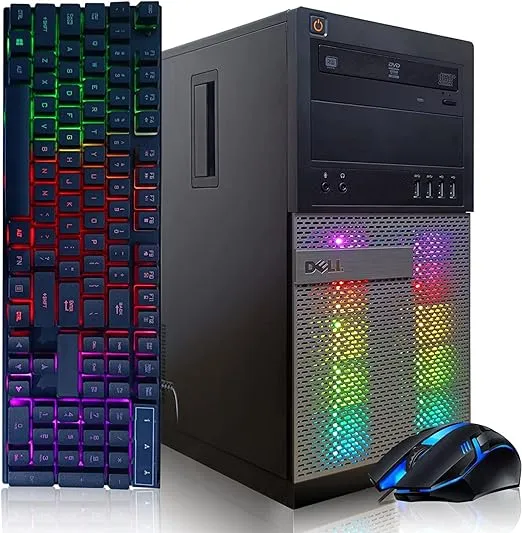 Dell OptiPlex Gaming Desktop PC