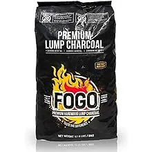 Fogo Premium Lump Charcoal