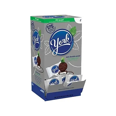 YORK Peppermint Patties Changemaker Box, 175 Count