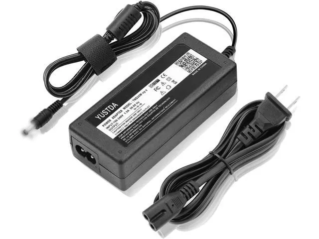 YUSTDA AC/DC Adapter Replacement For Lenovo IdeaPad S340-15IIL 81VW 81WL Laptop Power Supply Cord Cable Charger Mains PSU