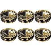 Riga Gold Sprats in Oil Size:Pack of 6