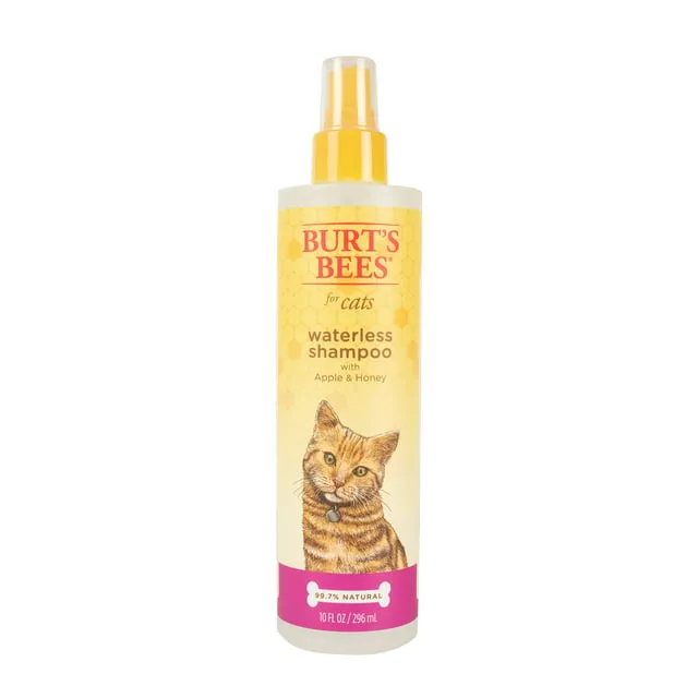 Burt's Bees for Cats Waterless Shampoo