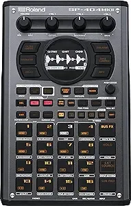 Roland SP-404MKII Creative Sampler and Effector