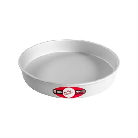 Fat Daddio&#39;s - 13&quot; x 2&quot; Aluminum Anodized Round Baking Pan - PRD-132