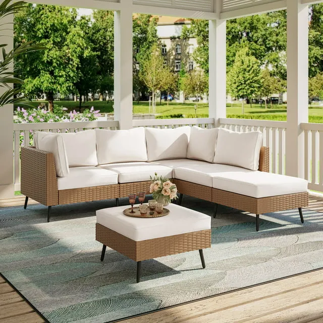 Lausaint Home 6-Piece Patio Furniture Set