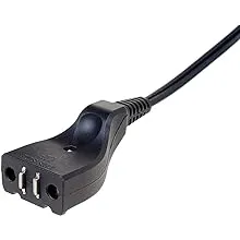 Secura Magnet Power Cord for TSAF40DH Deep Fryer(Interface Size:1.6 * 0.8 inch), Not A Universal Cord for Other Brands of Deep Fryers