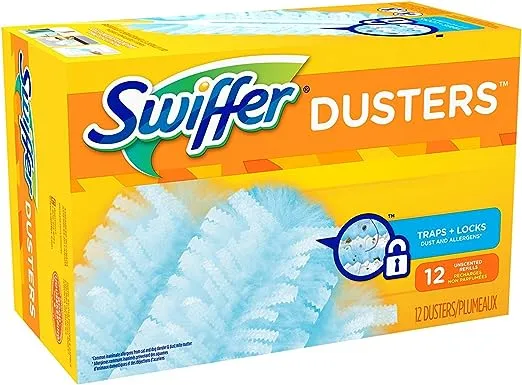 Swiffer Dusters