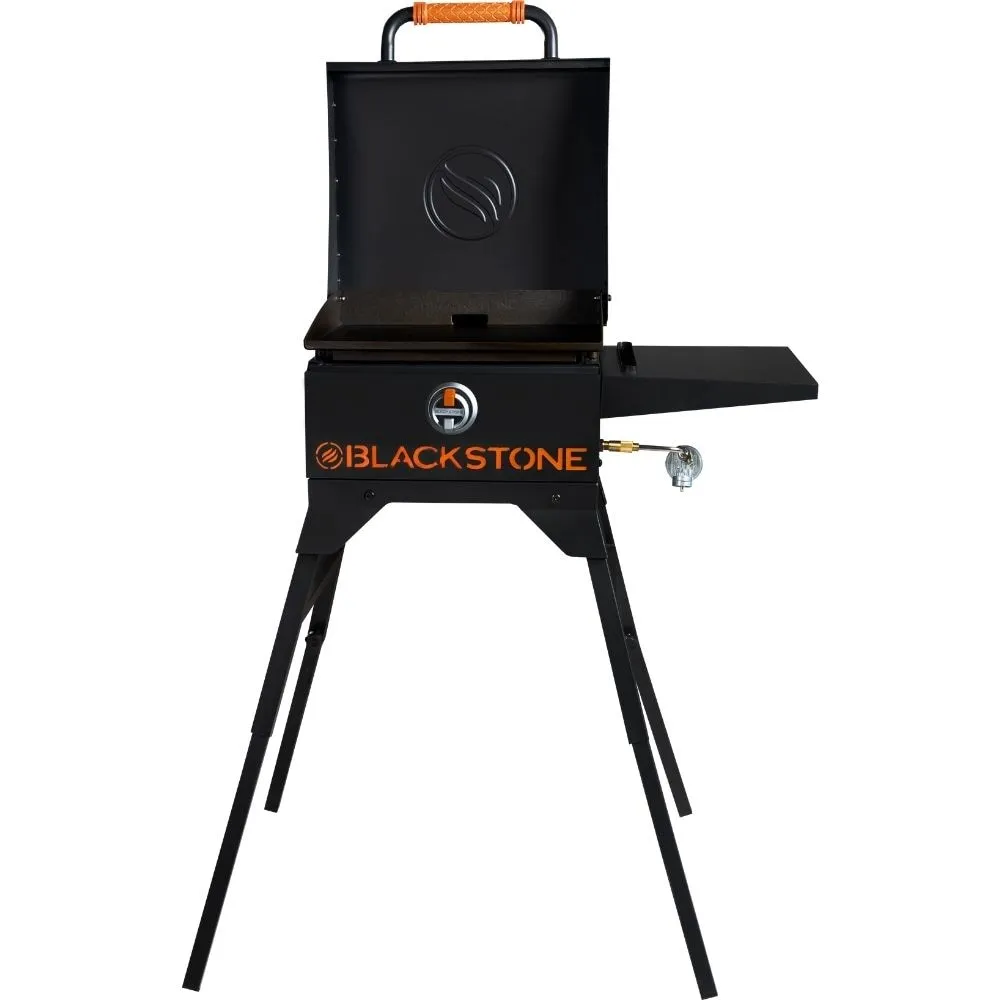 Blackstone 1939 On-The-Go Griddle with Hood - 17"