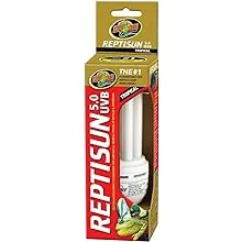 Zoo Med ReptiSun Tropical Compact Fluorescent UVB Lamp, 26 Watts