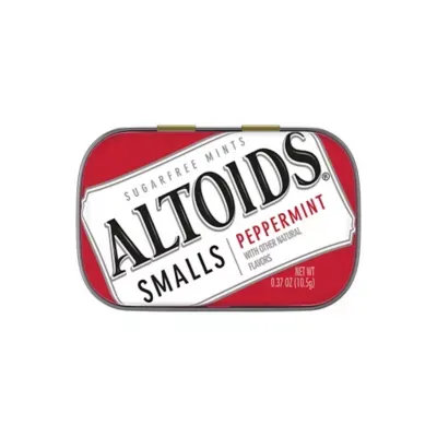 Altoids Smalls Peppermint Mints