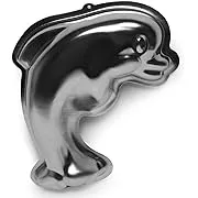 Dolphin Cake Pan - 11&#034; Long