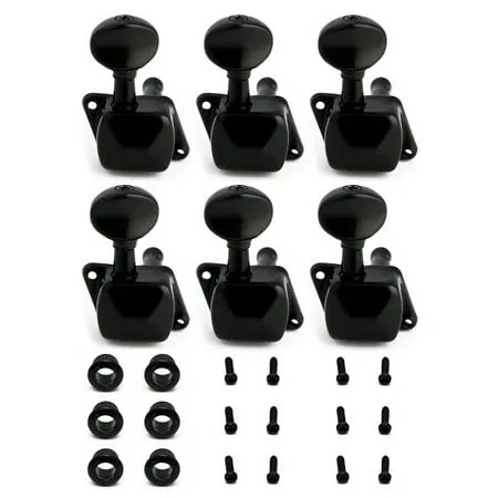 Metallor Semiclosed String Tuning Pegs