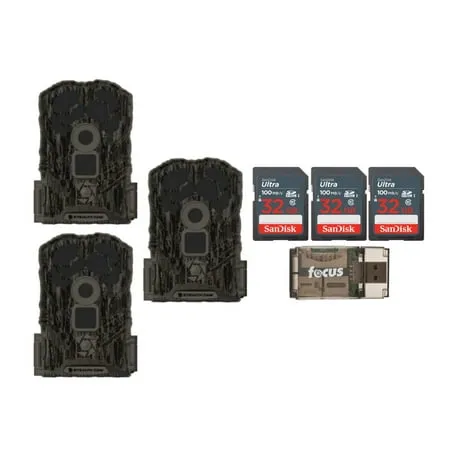 Stealth Cam Browtine 14mp Trail Camera