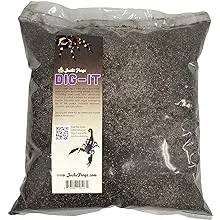 Josh's Frogs Dig-It (10 Quarts)- Substrate for Burrowing Lizards, Invertebrates, Lay Boxes and Humid Hides