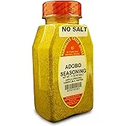 Marshall’s Creek Spices No Salt Seasoning, Adobo, 12 OunceMarshall’s Creek Spices No Salt Seasoning, Adobo, 12 Ounce