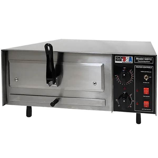 Benchmark USA 54012 Countertop Pizza / Snack Oven