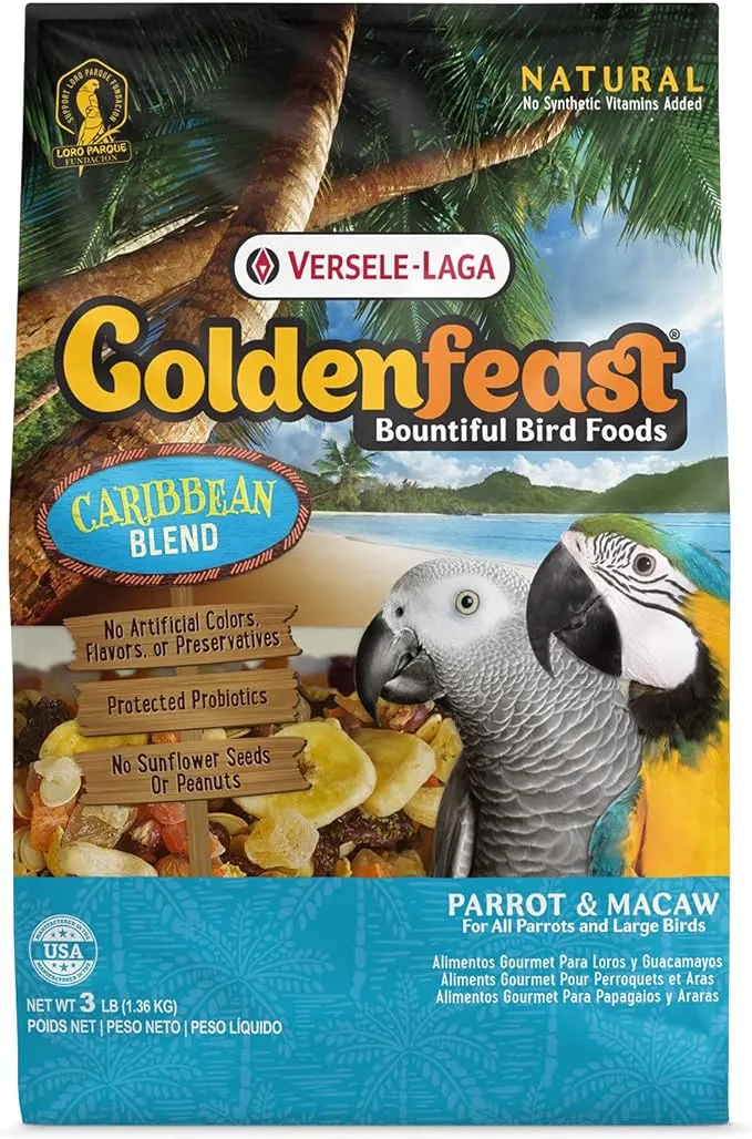 Goldenfeast Caribbean Blend 3lbs