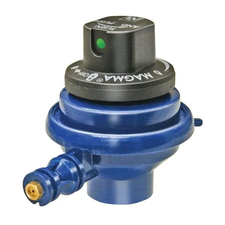 Magma Control Valve Regulator for Trailmate Grill