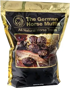 German Horse Muffins, 6lb