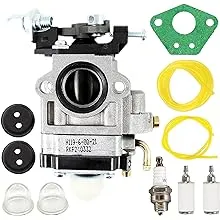 PR2322 Carburetor For Poulan Pro PR48BT PR46BT BP400 BP402 PR2322 967086901 150032738 530058436 Eskimo Mako M43 M43Q8 Viper 43cc Engine Southland SCV43 SEA43 Earth Auger