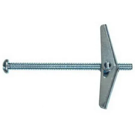 Hillman Toggle Bolt 1/4 X6 inch 50 Pack