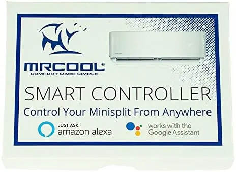 MrCool Smart Controller Enhanced Wi-Fi Kit