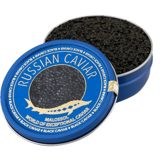 CaviarShop Russian Caviar Sturgeon