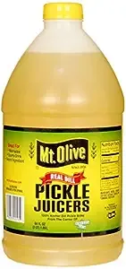 Mt. Olive Pickle Juice