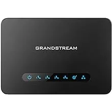 Grandstream HT814 4 FXS Port Nat Router ATA