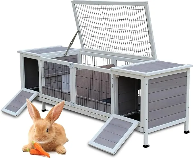 Rockever Rabbit Hutch