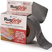 Rug Gripper  Traction Strong Adhesion Rug Tape, Indoors Long-Lasting