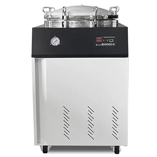 SH Scientific 150L Autoclave | Set &amp; Forget | 3 Year Warranty | Lab &amp; Mushroom