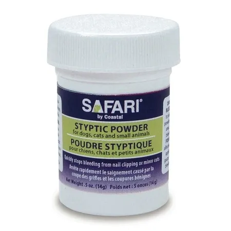 Safari Styptic Powder .5 oz.